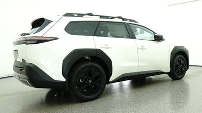 2026 Toyota bZ Woodland Premium