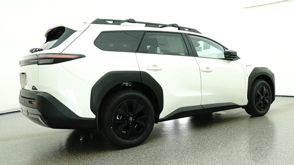 2026 Toyota bZ Woodland Premium