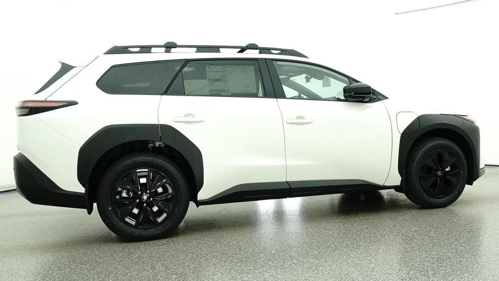 2026 Toyota bZ Woodland Premium
