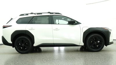 2026 Toyota bZ Woodland Premium