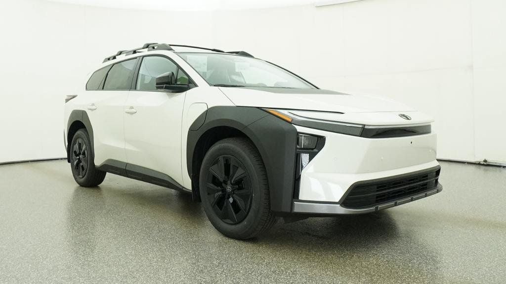 2026 Toyota bZ Woodland Premium