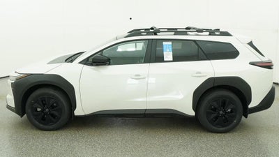 2026 Toyota bZ Woodland Premium