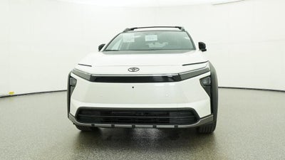 2026 Toyota bZ Woodland Premium