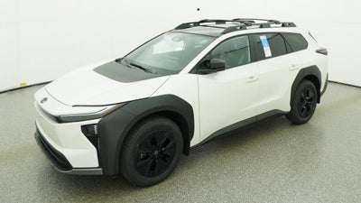 2026 Toyota bZ Woodland Premium