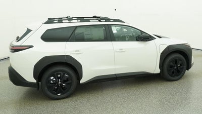 2026 Toyota bZ Woodland Premium