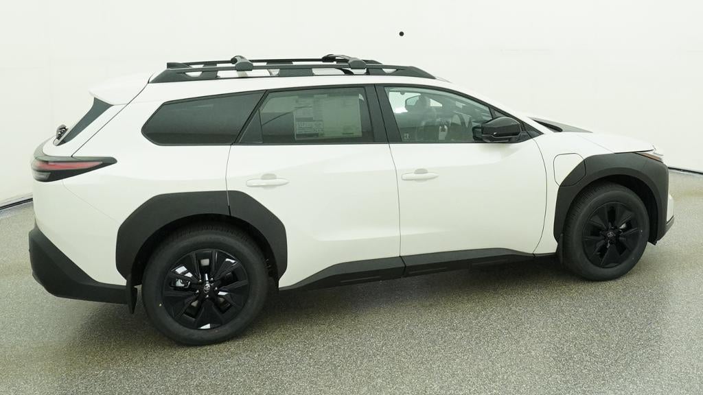 2026 Toyota bZ Woodland Premium