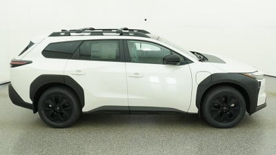 2026 Toyota bZ Woodland Premium