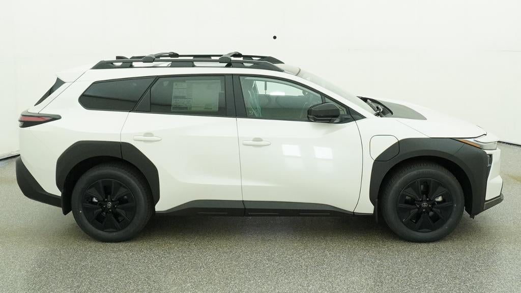 2026 Toyota bZ Woodland Premium