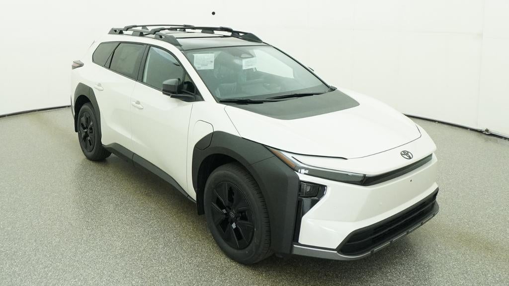 2026 Toyota bZ Woodland Premium