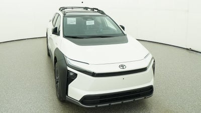 2026 Toyota bZ Woodland Premium