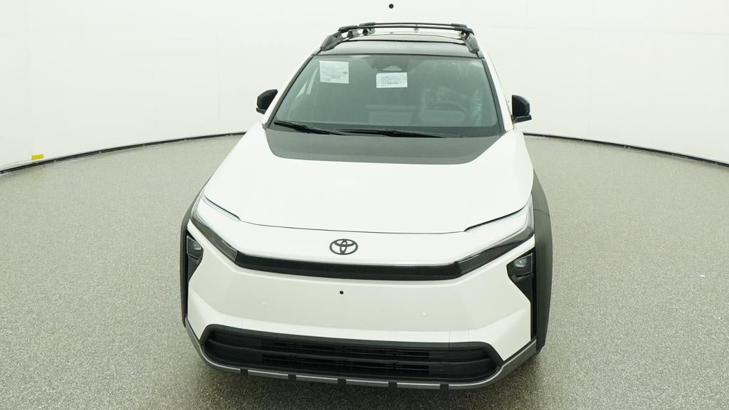 2026 Toyota bZ Woodland Premium