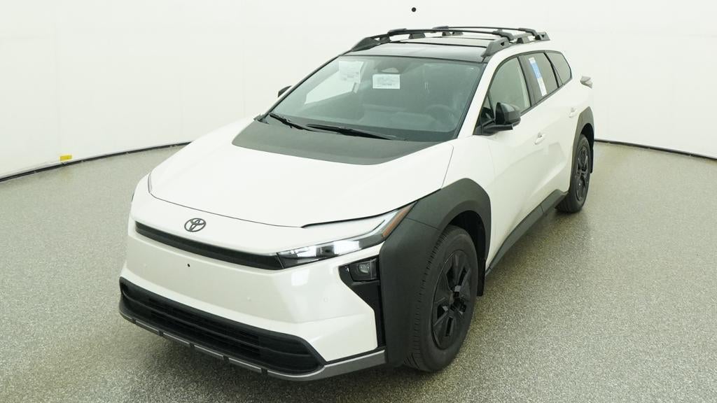 2026 Toyota bZ Woodland Premium