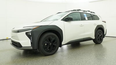 2026 Toyota bZ Woodland Premium