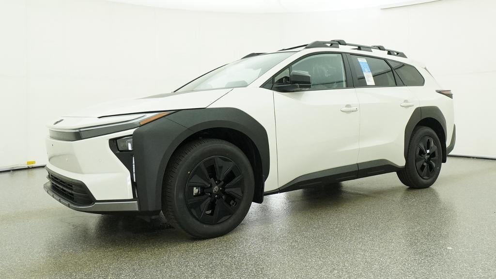 2026 Toyota bZ Woodland Premium