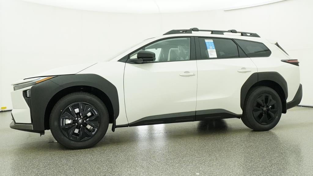 2026 Toyota bZ Woodland Premium