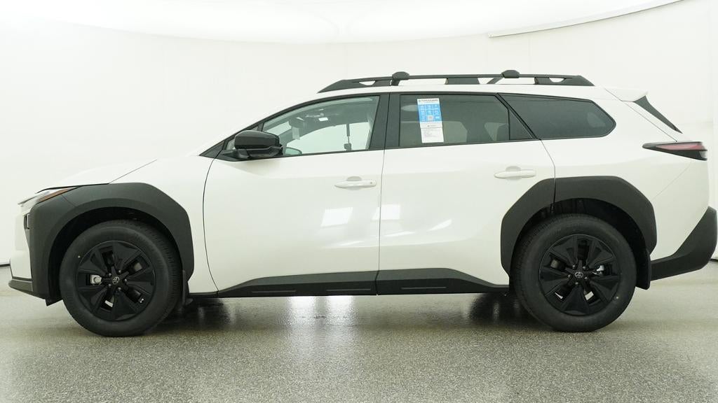 2026 Toyota bZ Woodland Premium