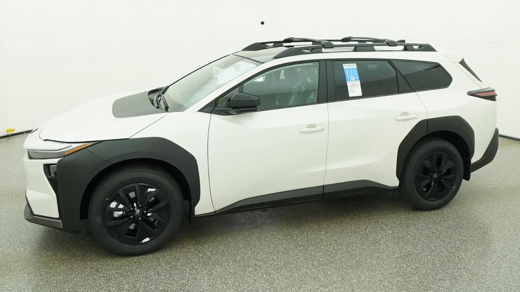 2026 Toyota bZ Woodland Premium