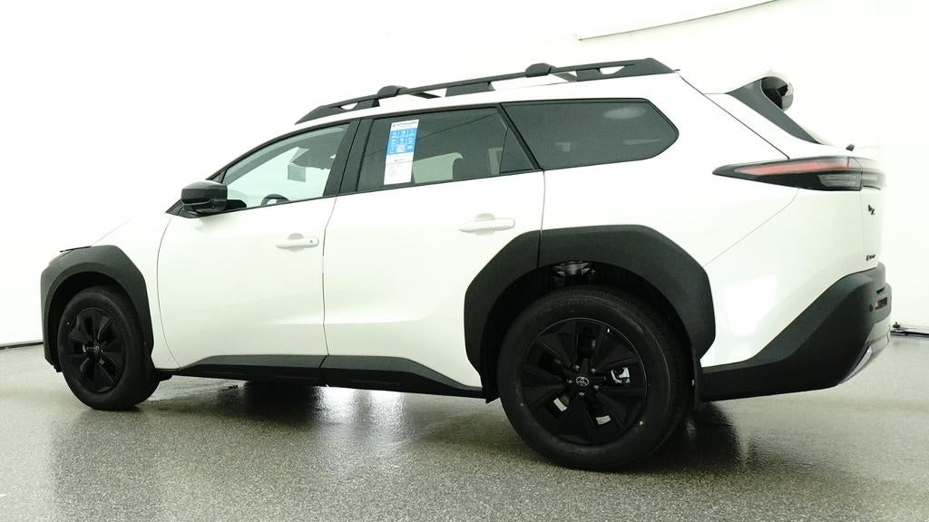 2026 Toyota bZ Woodland Premium