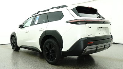 2026 Toyota bZ Woodland Premium