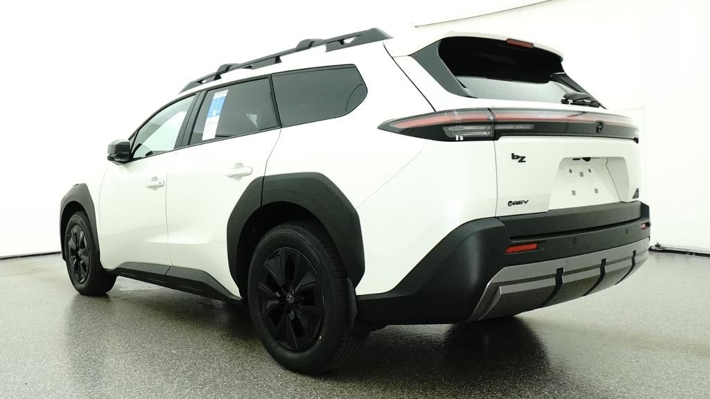 2026 Toyota bZ Woodland Premium