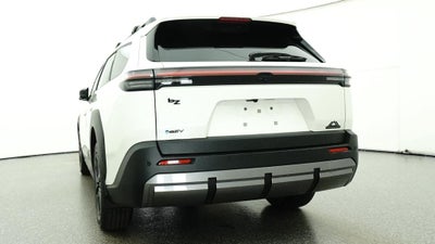 2026 Toyota bZ Woodland Premium