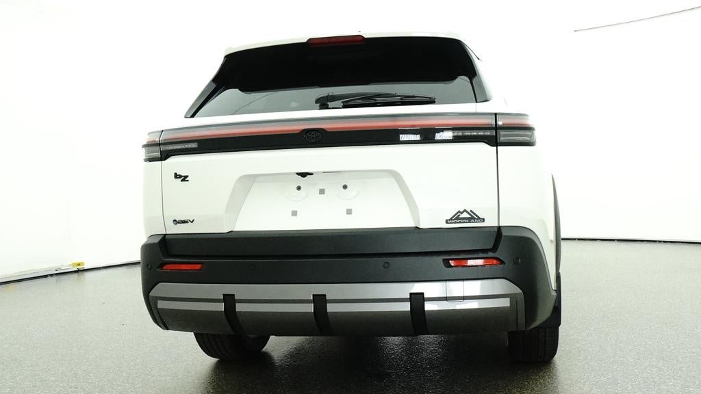 2026 Toyota bZ Woodland Premium