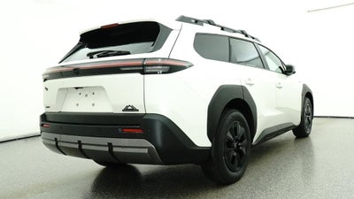 2026 Toyota bZ Woodland Premium