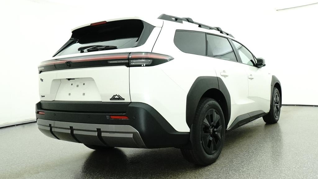 2026 Toyota bZ Woodland Premium