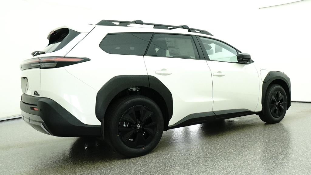 2026 Toyota bZ Woodland Premium