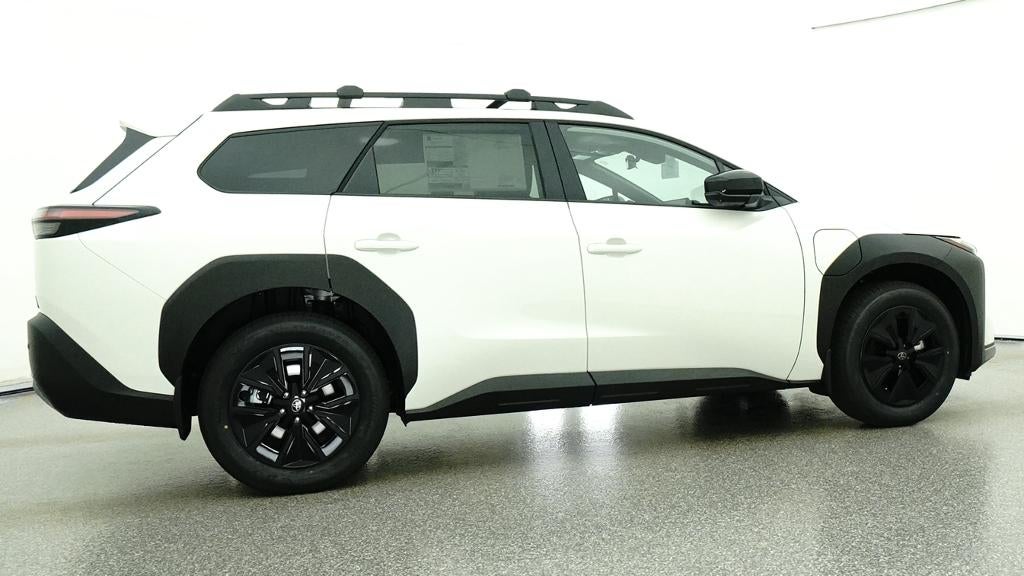 2026 Toyota bZ Woodland Premium