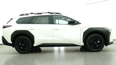 2026 Toyota bZ Woodland Premium