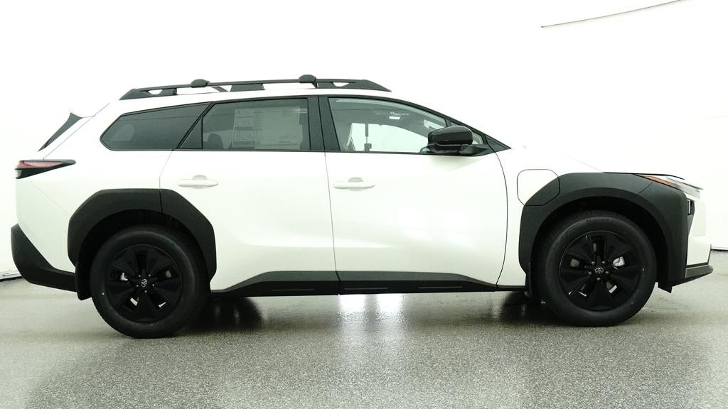 2026 Toyota bZ Woodland Premium