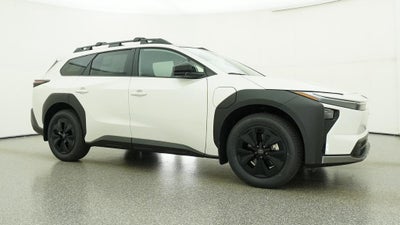 2026 Toyota bZ Woodland Premium