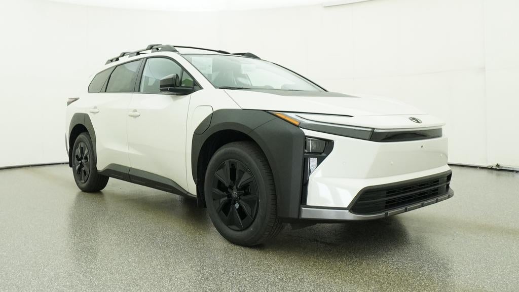 2026 Toyota bZ Woodland Premium