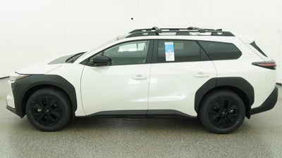 2026 Toyota bZ Woodland Premium