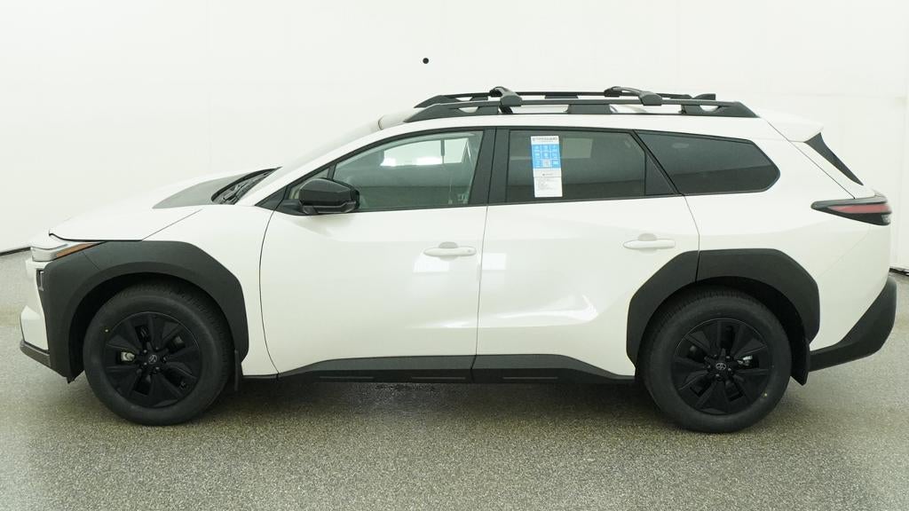 2026 Toyota bZ Woodland Premium