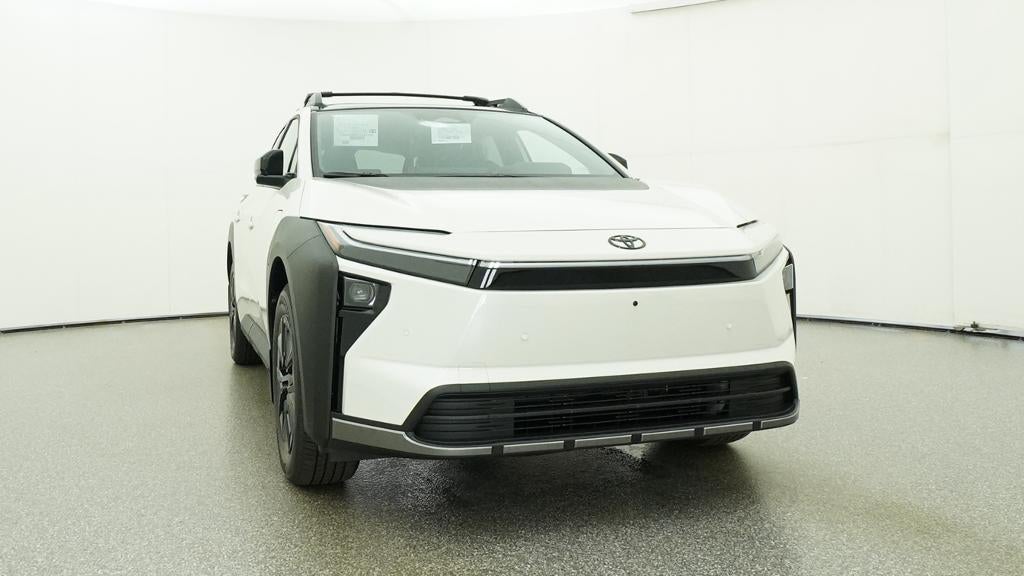 2026 Toyota bZ Woodland Premium