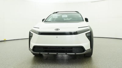 2026 Toyota bZ Woodland Premium
