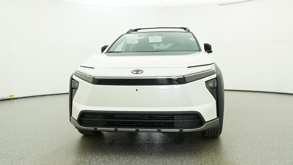2026 Toyota bZ Woodland Premium