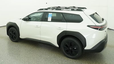 2026 Toyota bZ Woodland Premium