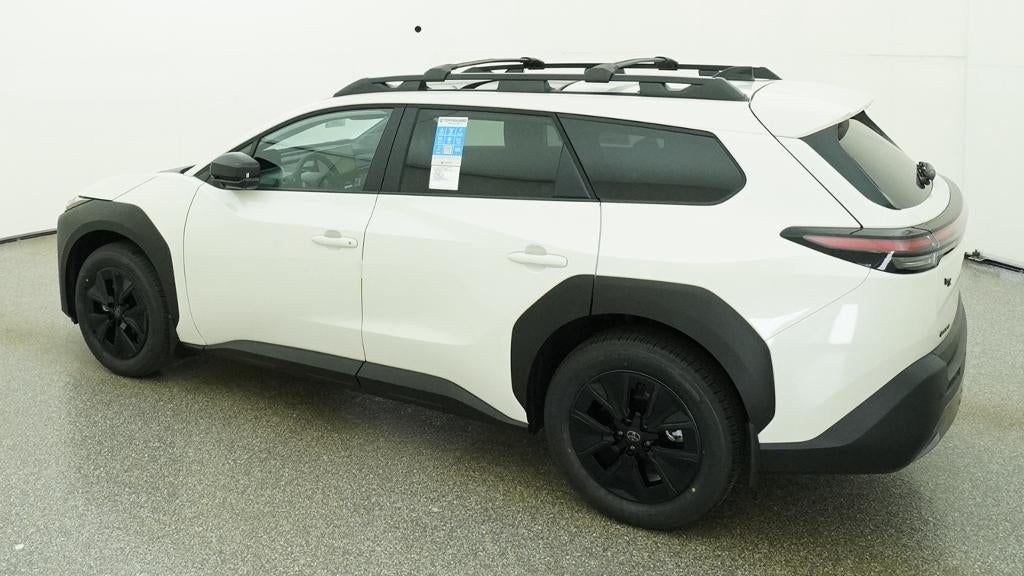 2026 Toyota bZ Woodland Premium