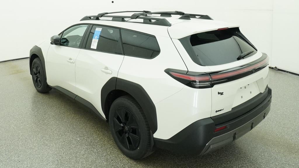 2026 Toyota bZ Woodland Premium