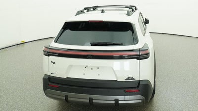 2026 Toyota bZ Woodland Premium