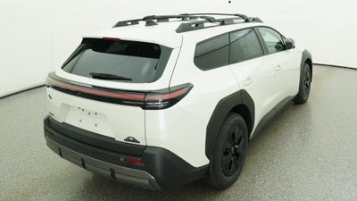 2026 Toyota bZ Woodland Premium