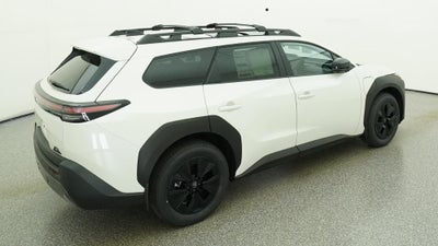 2026 Toyota bZ Woodland Premium