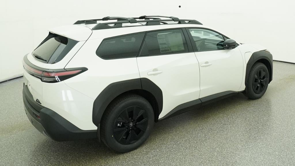 2026 Toyota bZ Woodland Premium