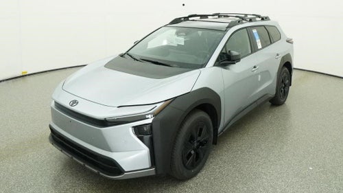 2026 Toyota bZ Woodland Premium