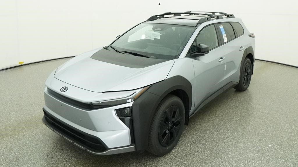 2026 Toyota bZ Woodland Premium