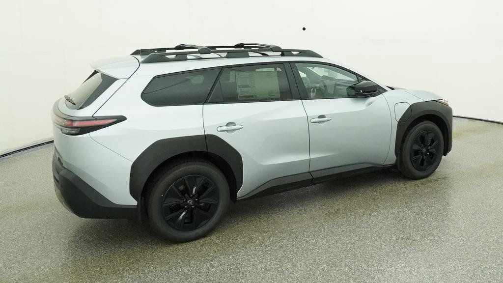 2026 Toyota bZ Woodland Premium