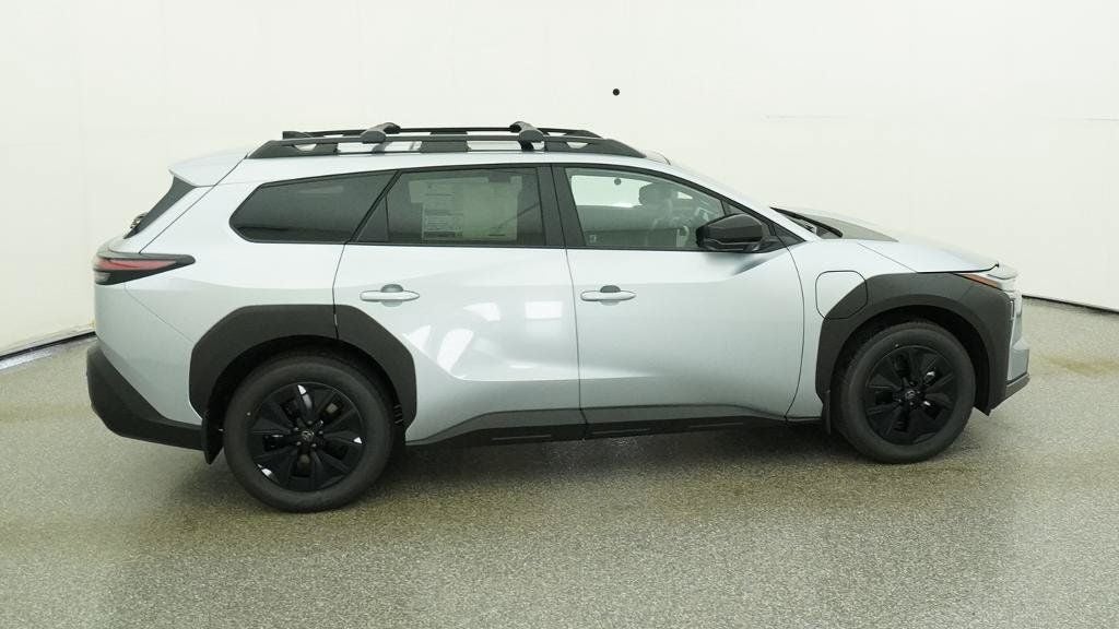 2026 Toyota bZ Woodland Premium
